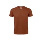 Tshirt homme en coton col rond