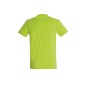 Tshirt homme en coton col rond