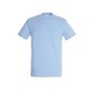 Tshirt homme en coton col rond