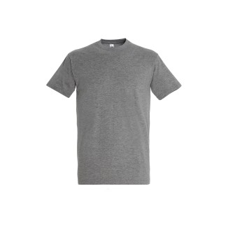 Tshirt homme en coton col rond