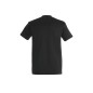 Tshirt homme en coton col rond