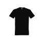 Tshirt homme en coton col rond