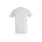 Tshirt homme en coton col rond