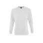 Sweat-Shirt Unisexe Col Rond