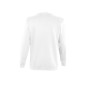 Sweat-Shirt Unisexe Col Rond