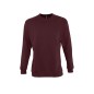 Sweat-Shirt Unisexe Col Rond