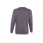 Sweat-Shirt Unisexe Col Rond