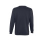 Sweat-Shirt Unisexe Col Rond