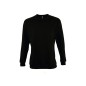 Sweat-Shirt Unisexe Col Rond